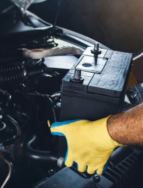 Battery Services for car 4 Battery Services for car 4