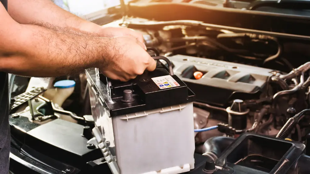 Battery and Electrical Systems – Reliable Power