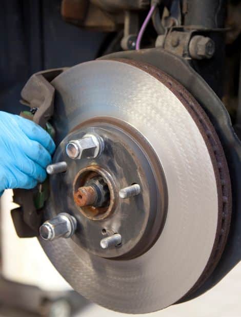 Brake services (1) Brake services 1