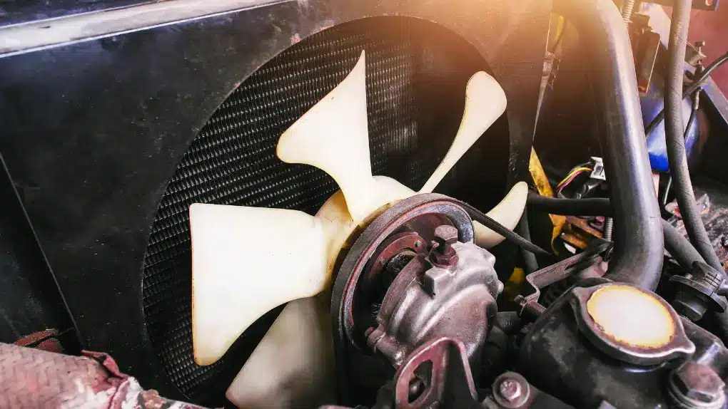 Cooling System – Prevent Overheating