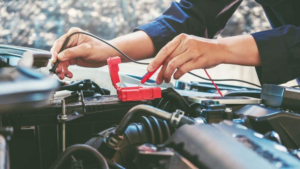 Electric Repair for cars (2) Electric Repair for cars 2