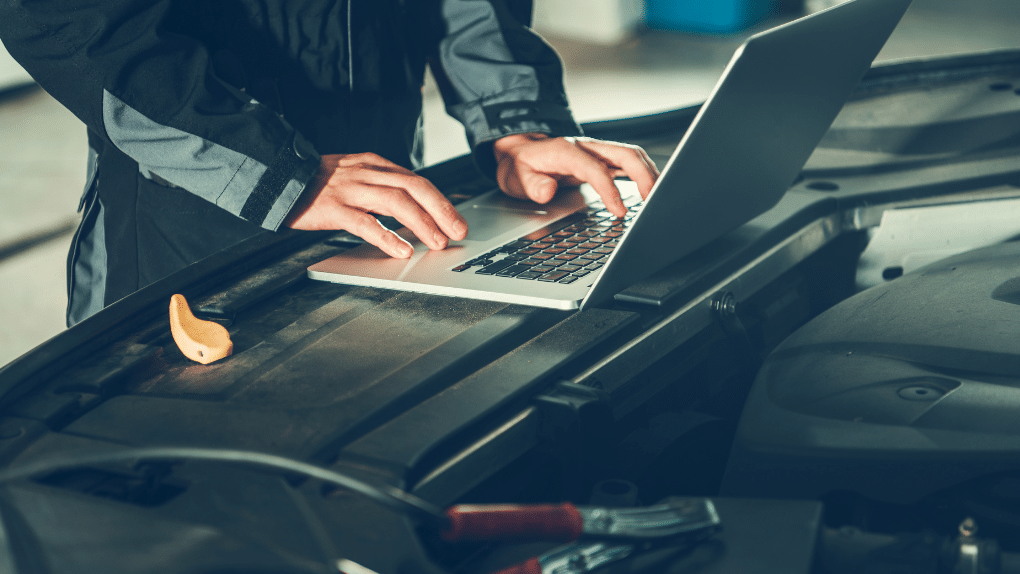Sensor Readings & Power Distribution car services Sensor Readings Power Distribution car services