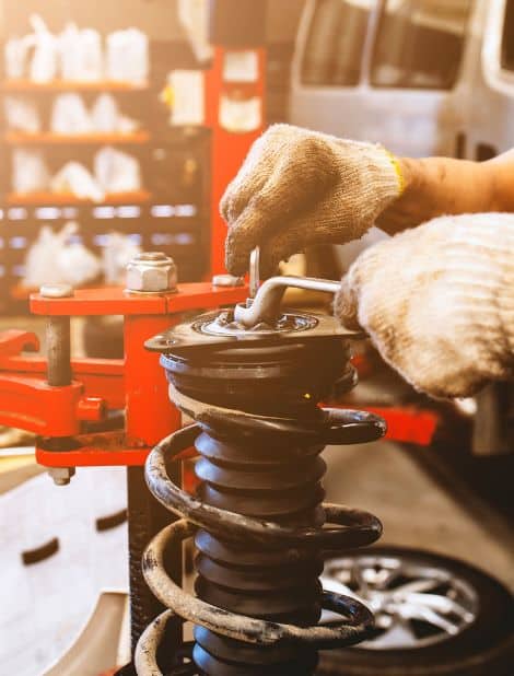 Shocks Repair for car (1) Shocks Repair for car 1