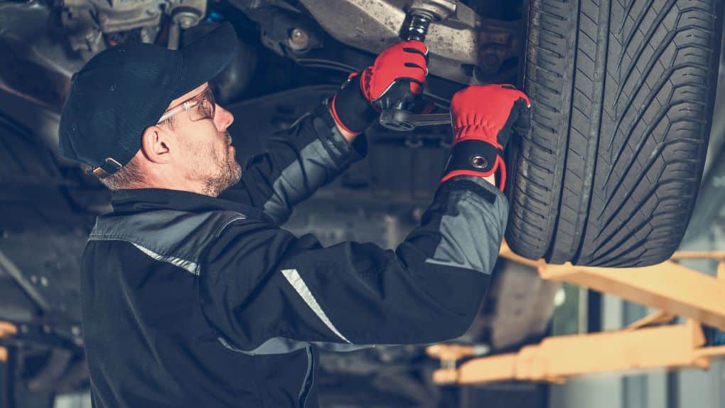 Suspension Replacement Noises for car Suspension Replacement Noises for car