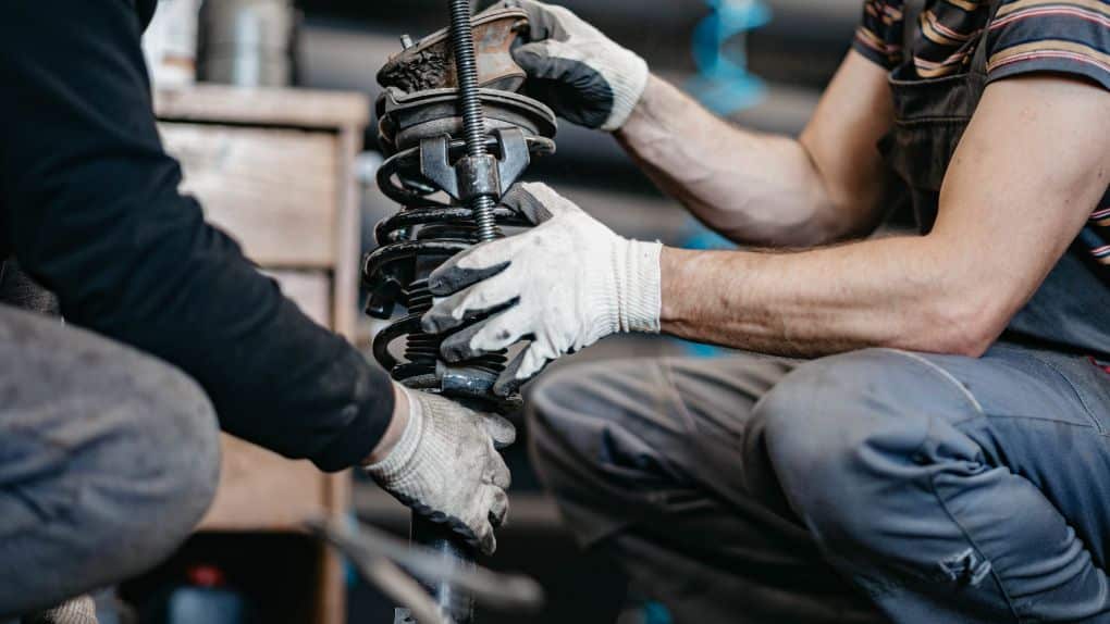 Suspension Replacement cars 1 Suspension Replacement cars 1