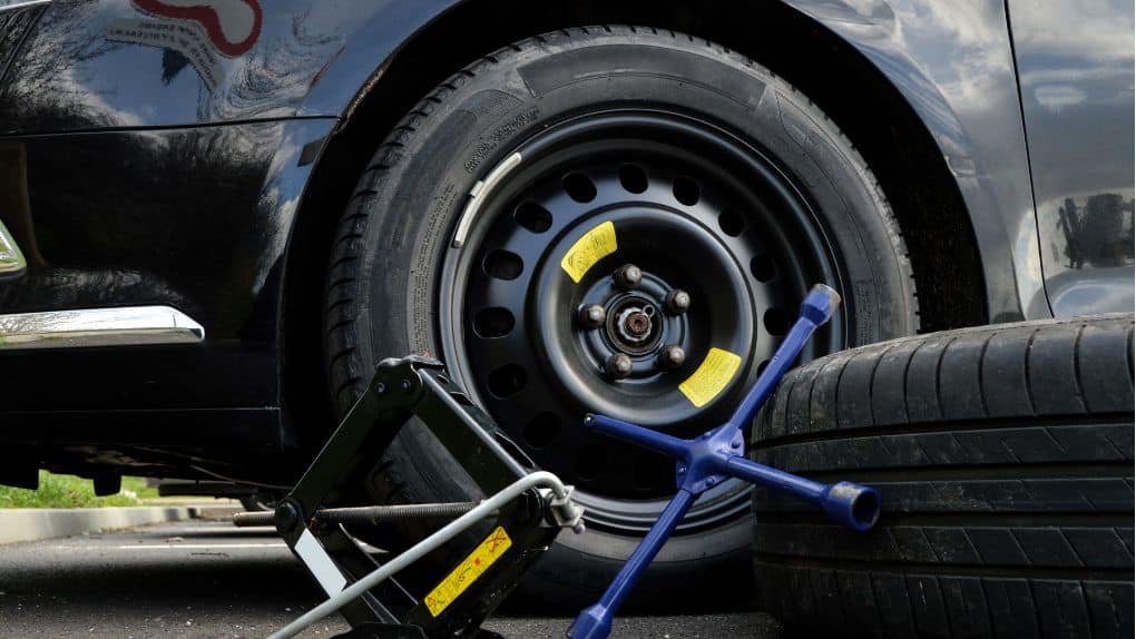 Uneven Tire Wear Uneven Tire Wear