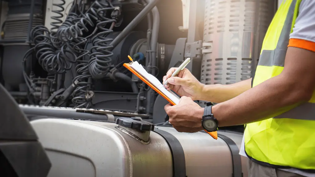 Vehicle Inspection