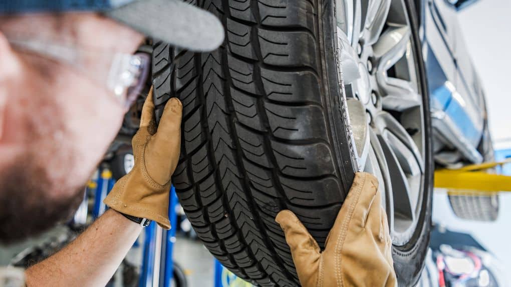 Uneven Tire Wear 5M automotive Uneven Tire Wear 5M automotive