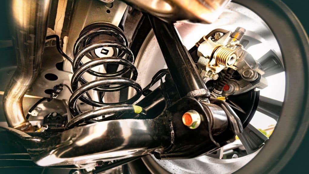 Unusual Vibrations or Bounces 5M automotive Unusual Vibrations or Bounces 5M automotive